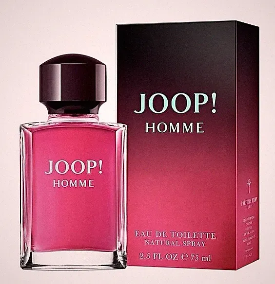 JOOP! HOMME 75 ml Original NEU + OVP Eau De Toilette EDT Men Herrenduft