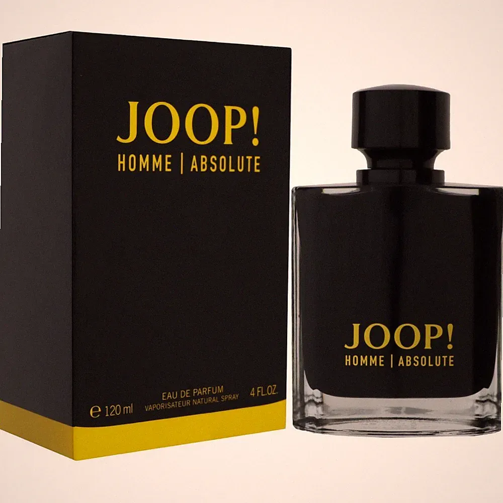 Joop Homme Absolute 120 ml Eau de Parfum EDP Herrenduft Herren Duft