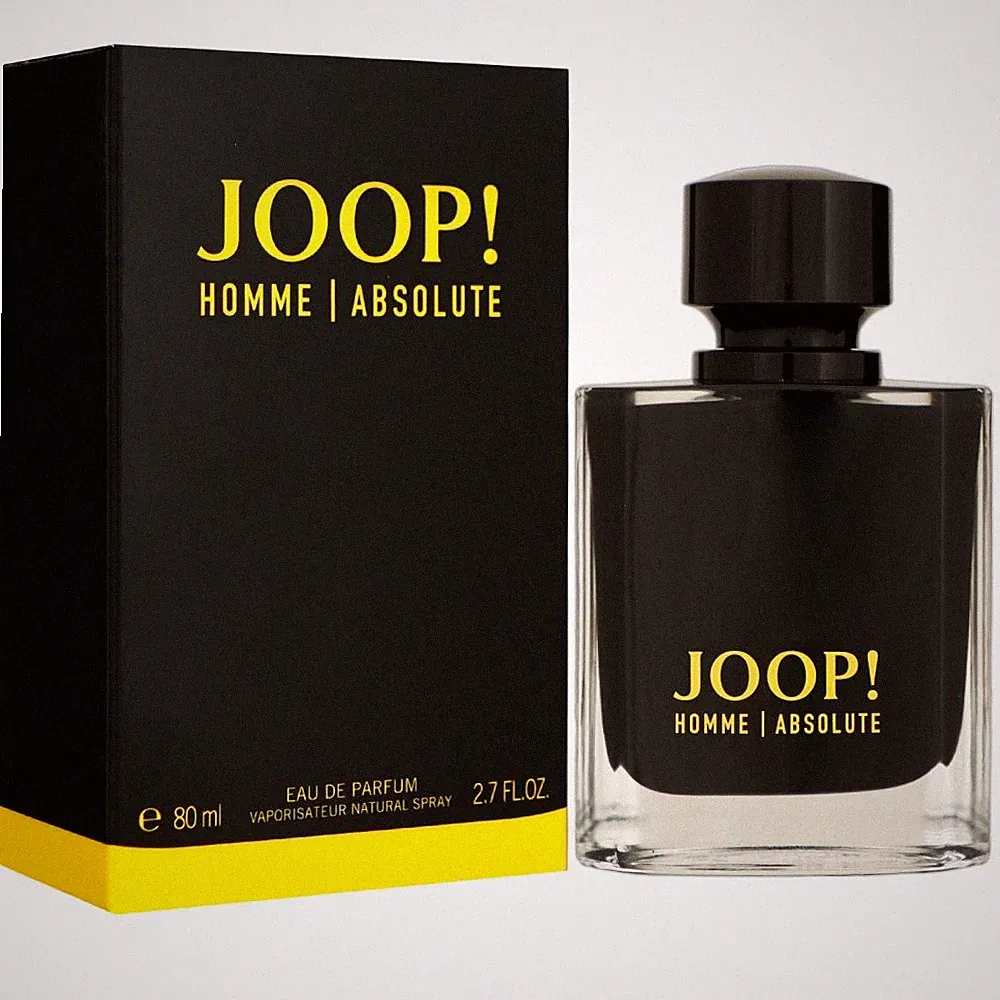 Joop Homme Absolute 80 ml Eau de Parfum EDP Herrenduft Herren Duft
