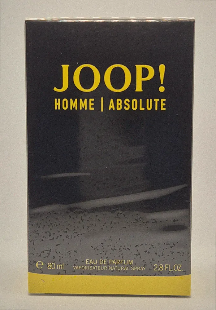 Joop! Homme Absolute 80ml Eau de Parfume Natural Spray