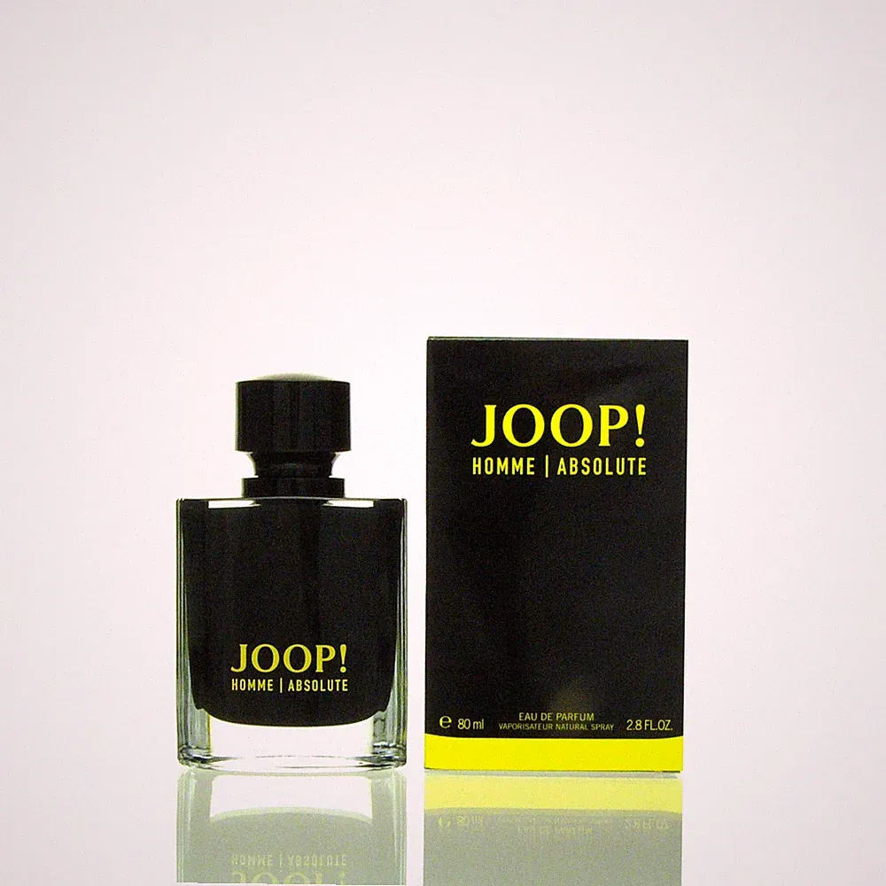 Joop! Homme Absolute Eau de Parfum 80 ml EDP Spray Herren Herrenparfum NEU OVP