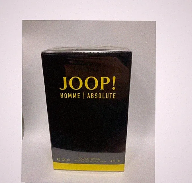 Joop! Homme Absolute EDP Eau de Parfum Spray 120ml