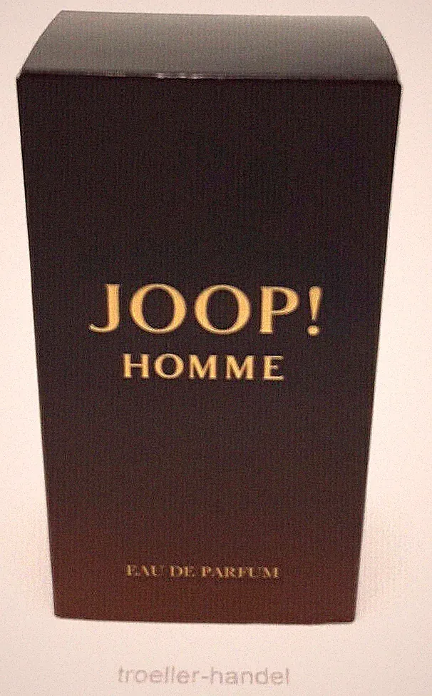 JOOP! Homme Eau de Parfum 125 ml NEU & OVP