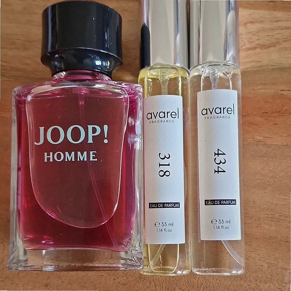joop homme