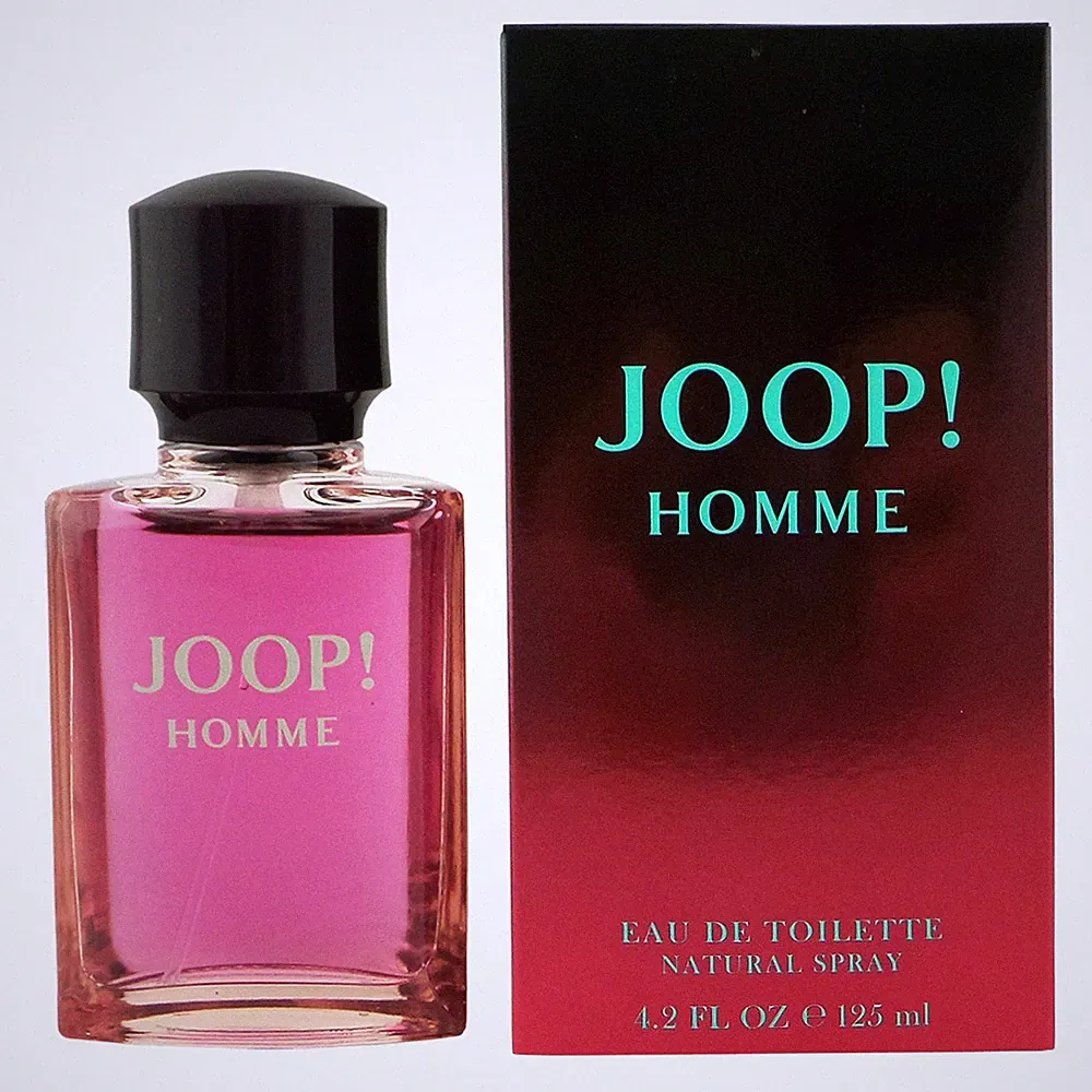 JOOP! Homme Eau De Toilette 125 ml (man)