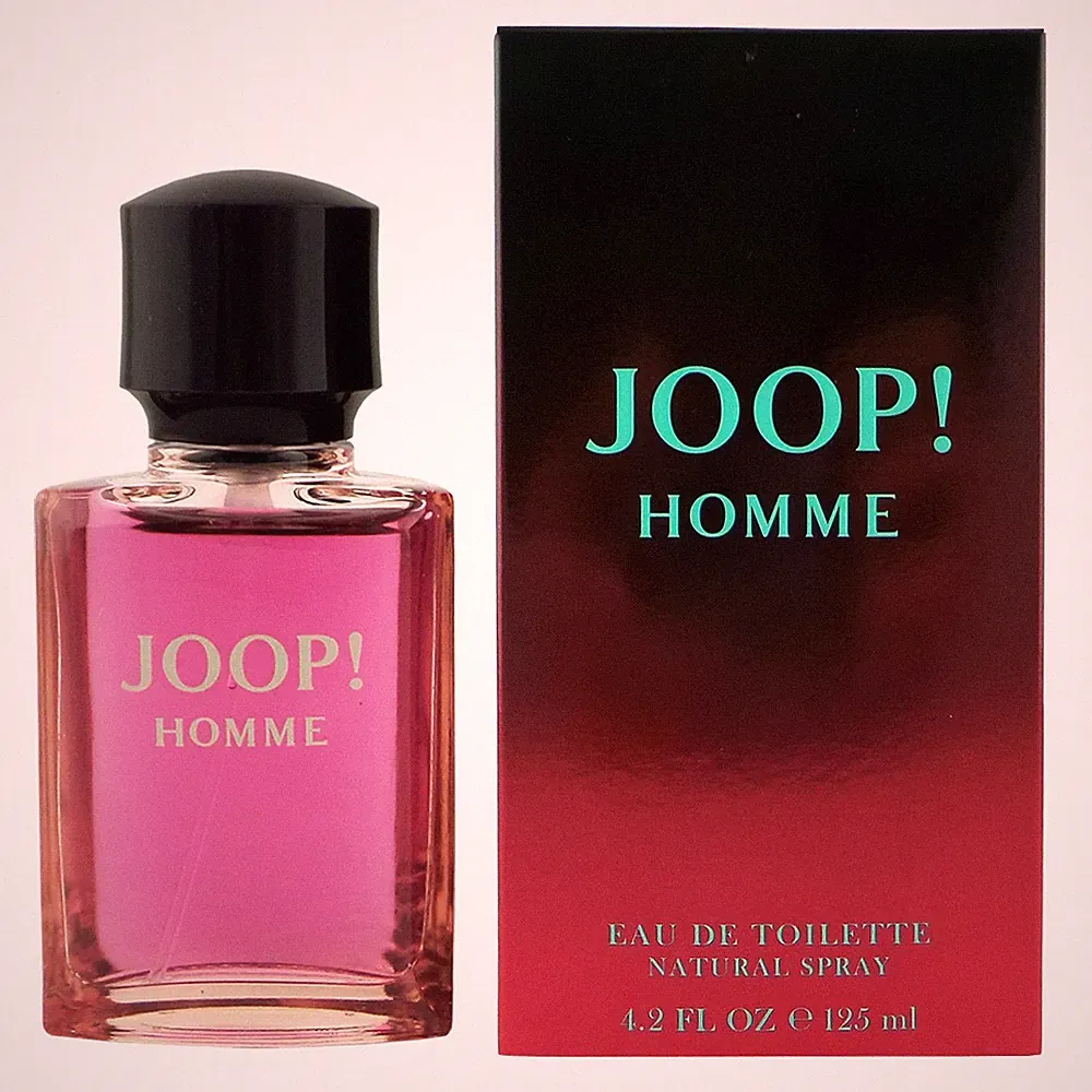JOOP! Homme Eau De Toilette 125 ml (man)
