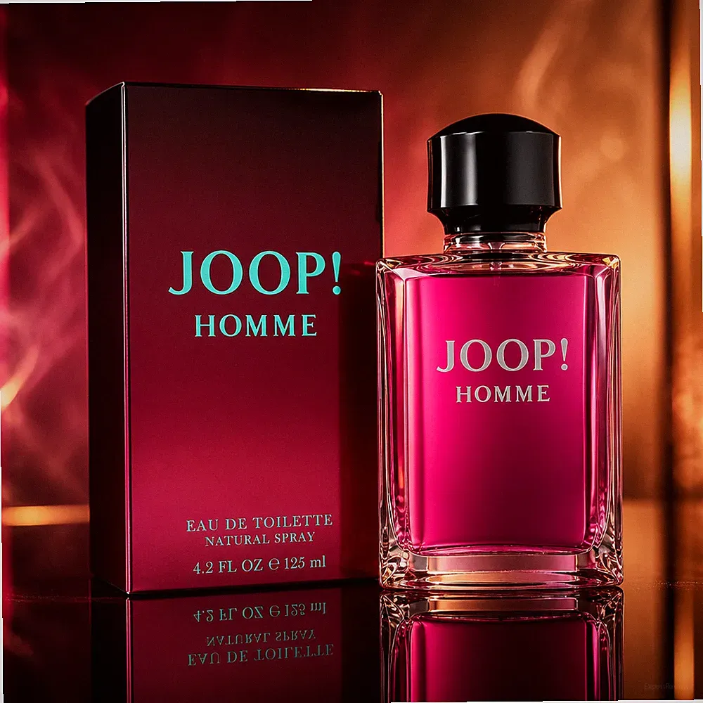 JOOP! Homme Eau de Toilette 125ml Spray Herren Parfum NEU OVP