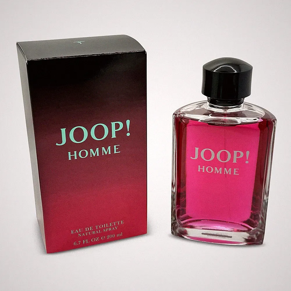 Joop! Homme Eau de Toilette (200 ml) Neu & OVP