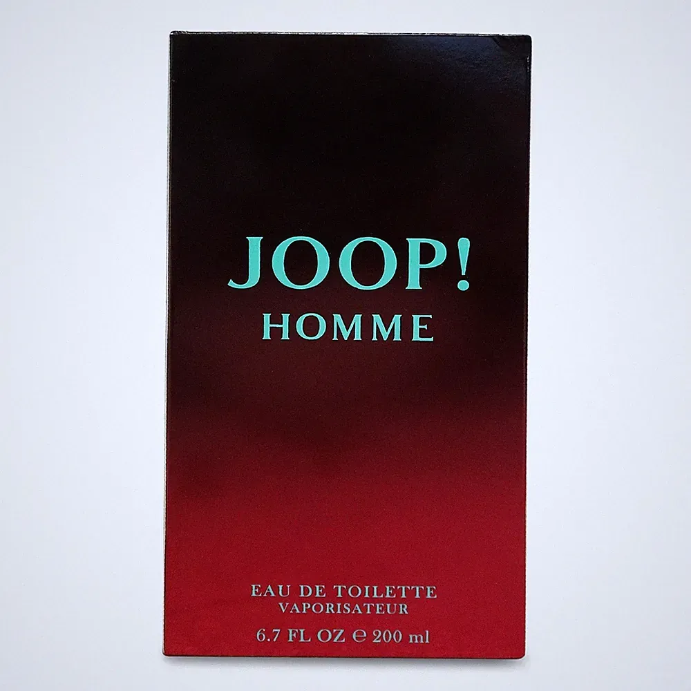 Joop! Homme Eau de Toilette 200ml