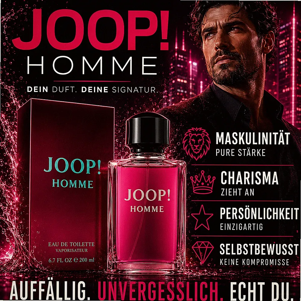 200 ml Joop!