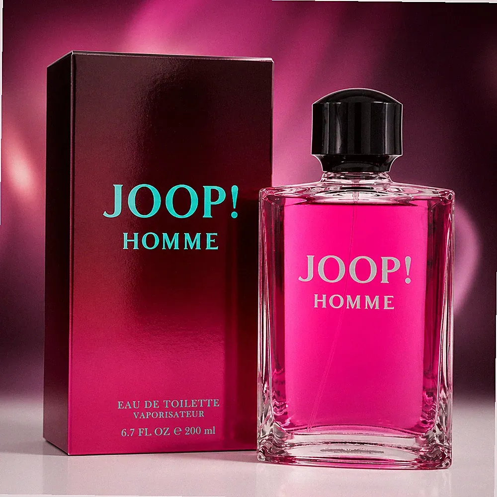 JOOP! Homme Eau de Toilette 200ml Spray Herren Parfum NEU OVP