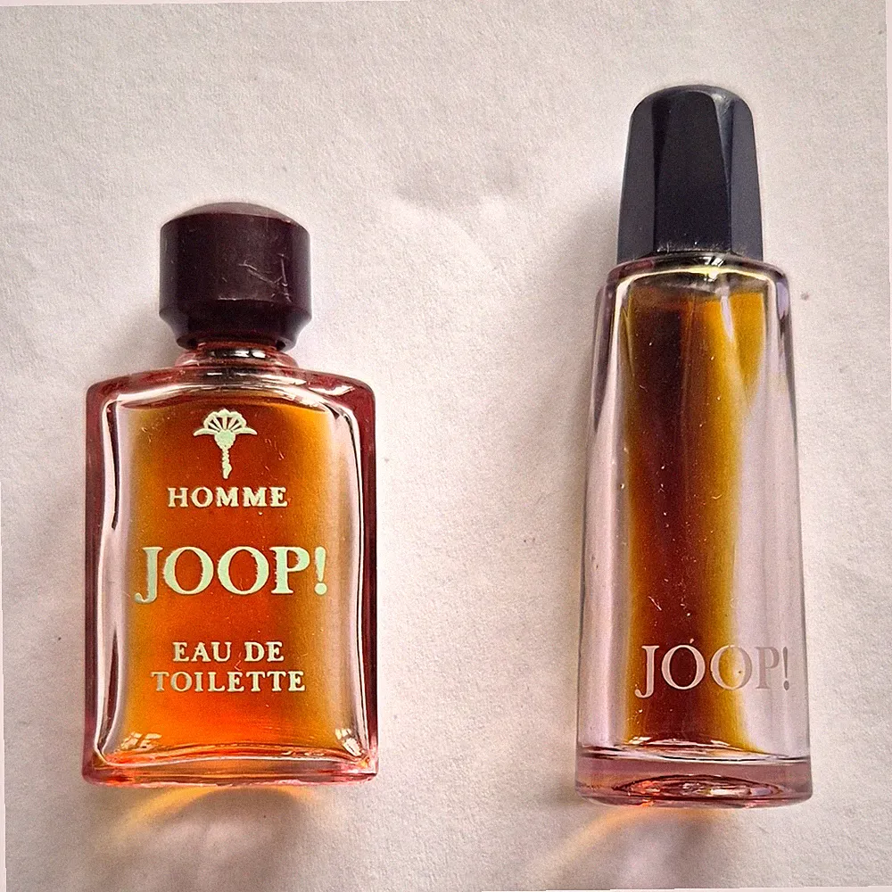 JOOP! Homme Eau de Toilette – 2x Parfum-Miniaturflakons Set ab 1960