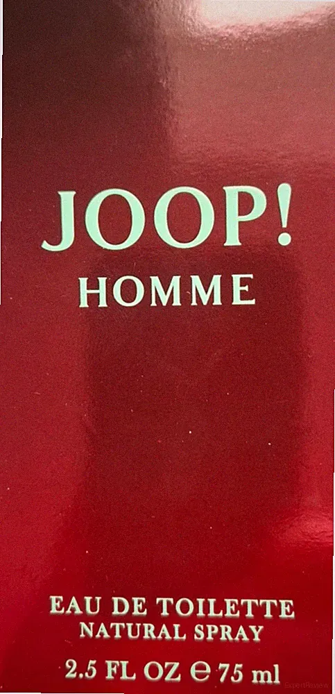 Joop! Homme Eau de Toilette 75ml