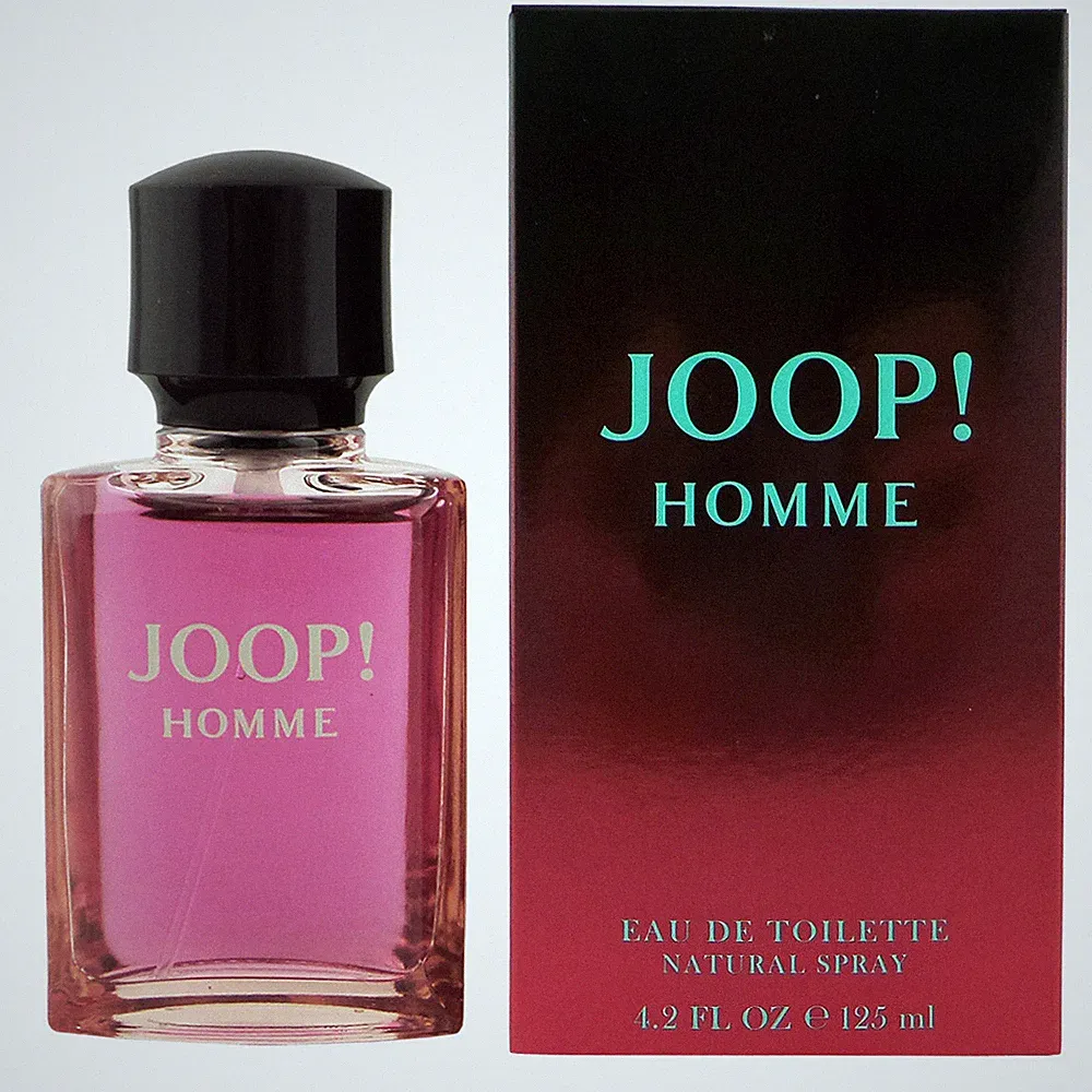 JOOP! Homme Eau De Toilette EDT 125 ml (man)