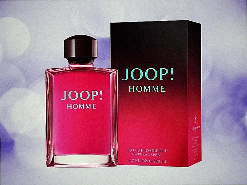 Joop Homme, Eau de Toilette für Herren, 200 ml - NEU & OVP