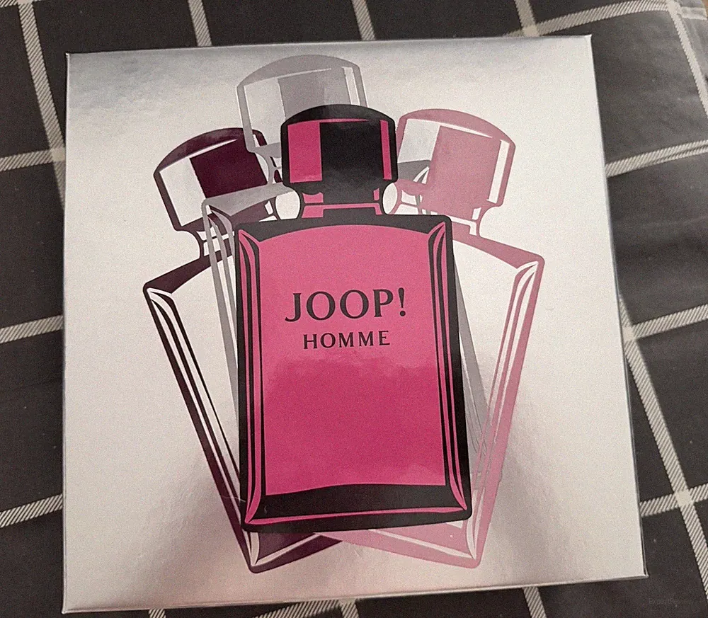 JOOP! Homme Eau de Toilette Spray 75 ml Geschenkset mit Shower Gel