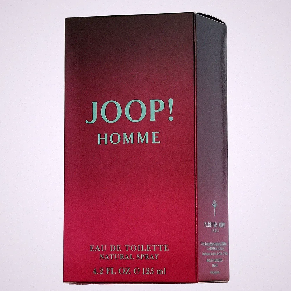 Joop! Homme EDT 125ml