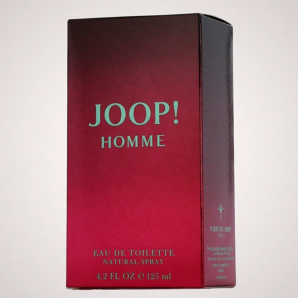 Joop! Homme EDT 125ml