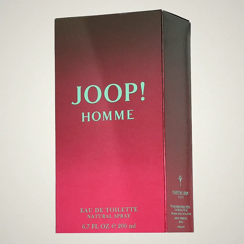 Joop! Homme EDT 200ml