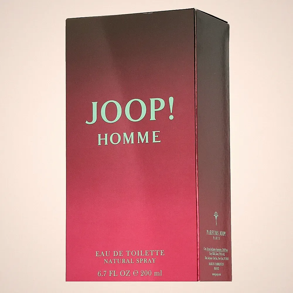 Joop! Homme EDT 200ml