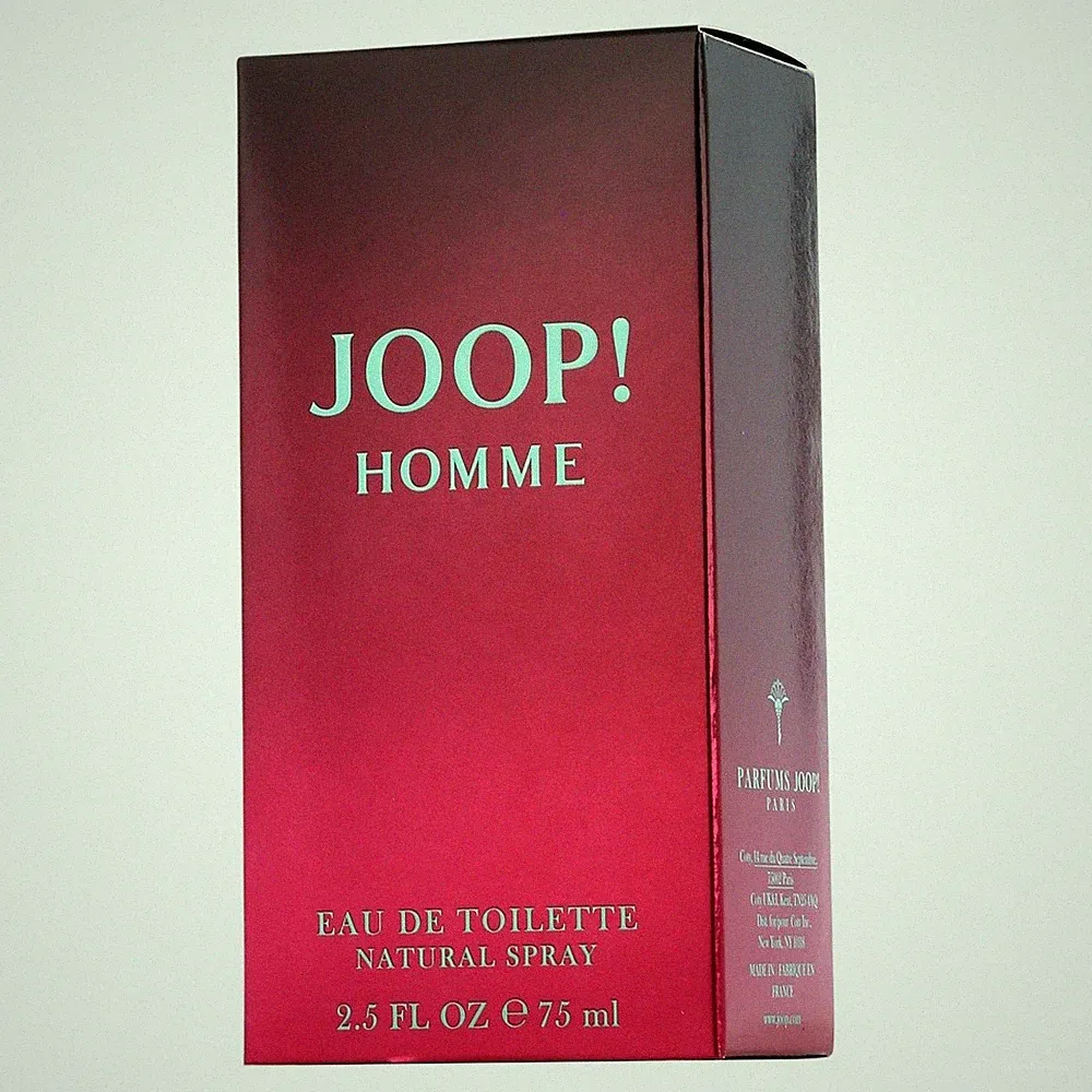 Joop! Homme EDT 75ml