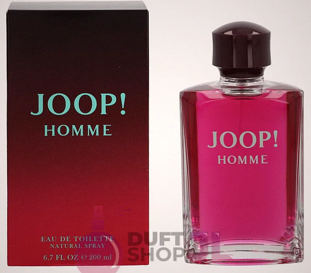 Joop! Homme Edt Spray 200,00 ml
