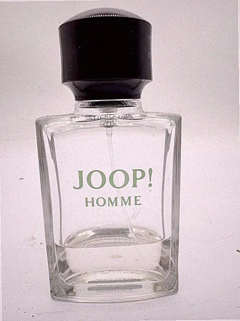 JOOP HOMME HERREN EAU DE TOILETTE SPRÜHFLASCHE 75ML 2,5FL OZ DUFT LEER