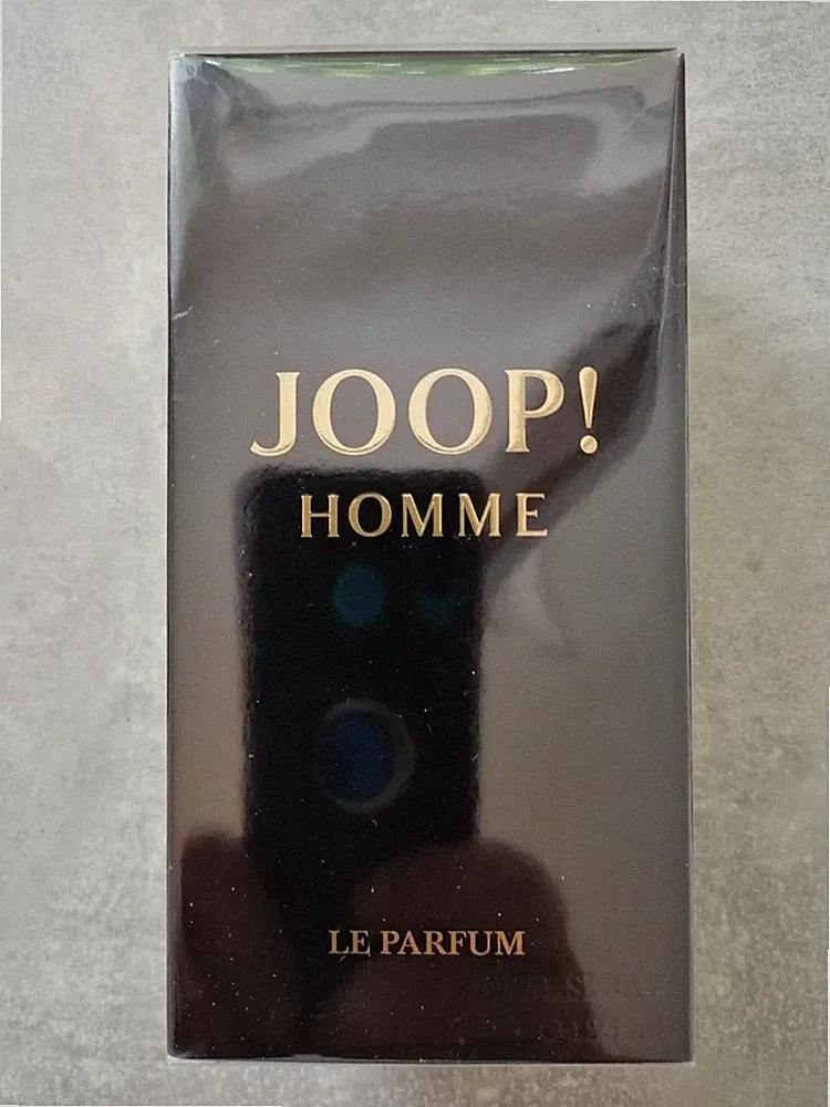 Joop Homme La Parfum Eau de Toilette 125ml Spray Men's NEU OVP Versiegelt NEU