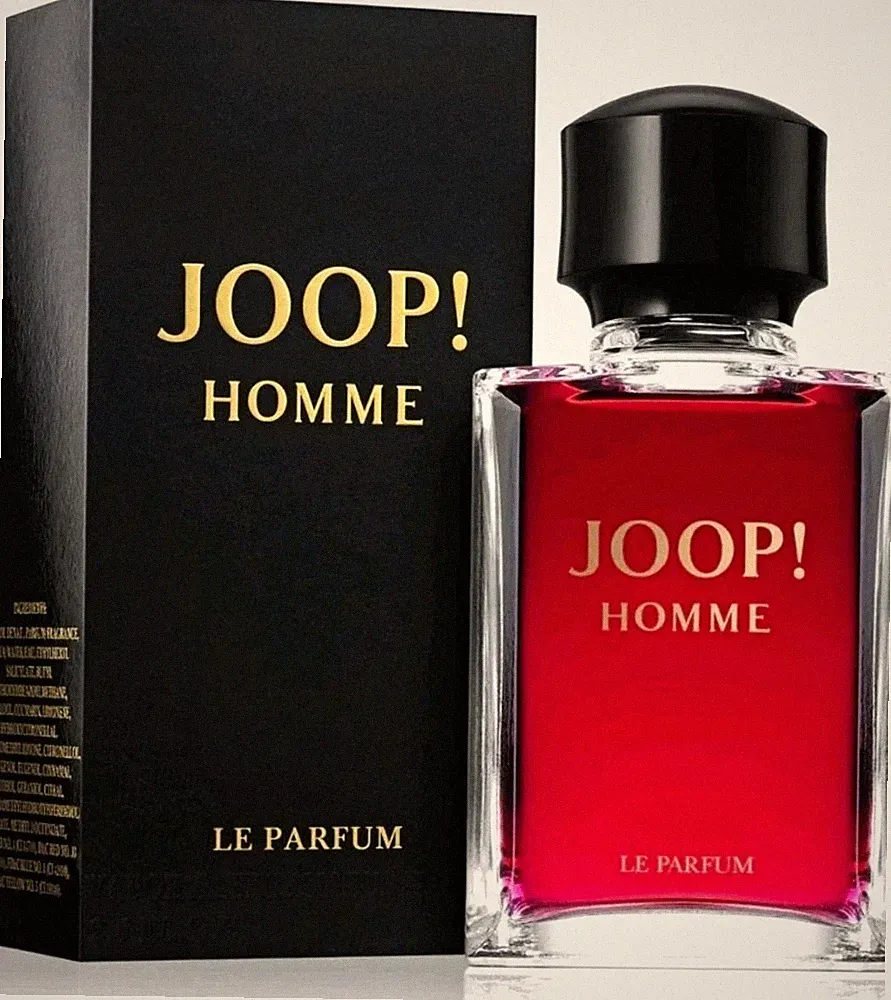 🔥 JOOP! Homme Le Parfum 125 ml – Intensiver Herrenduft für den modernen Mann