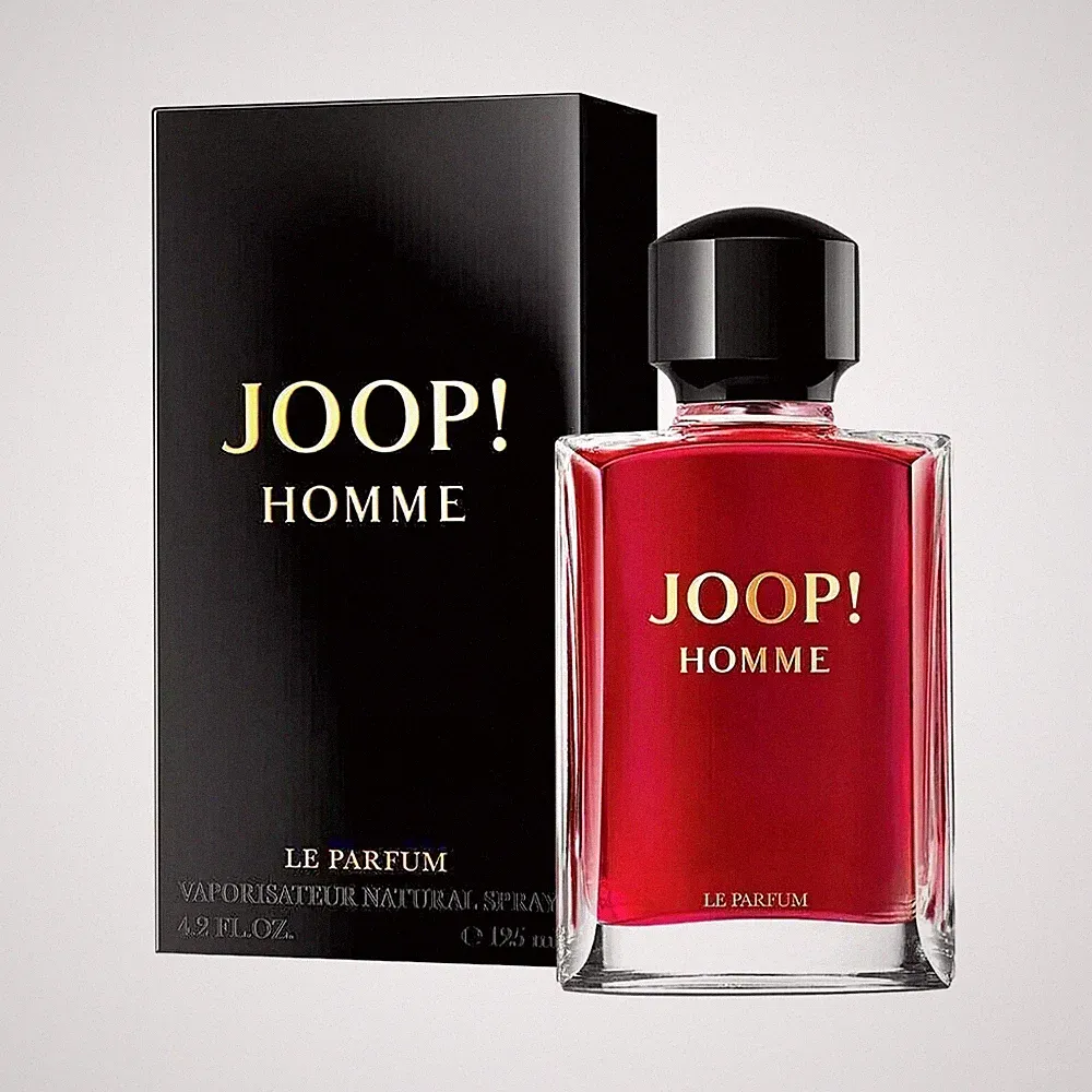 JOOP! Homme Le Parfum Spray 125 ml Parfum Duft für Ihn - Originalverpackt & Versiegelt