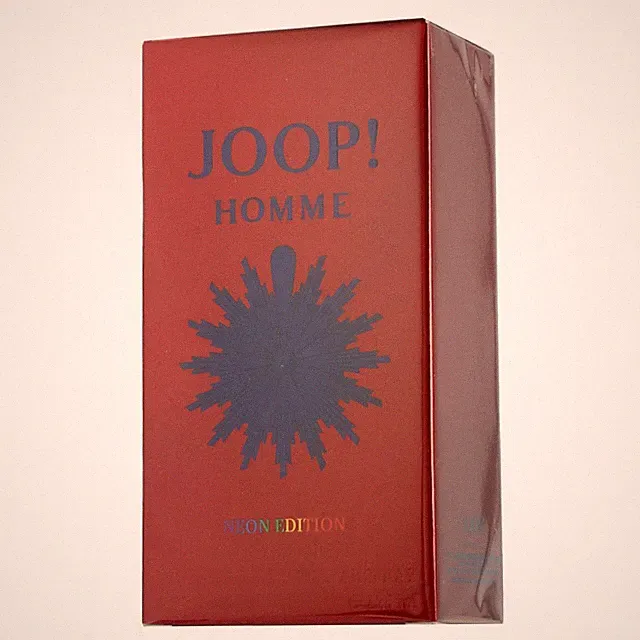 Joop! Homme Neon Edition EDT 125ml