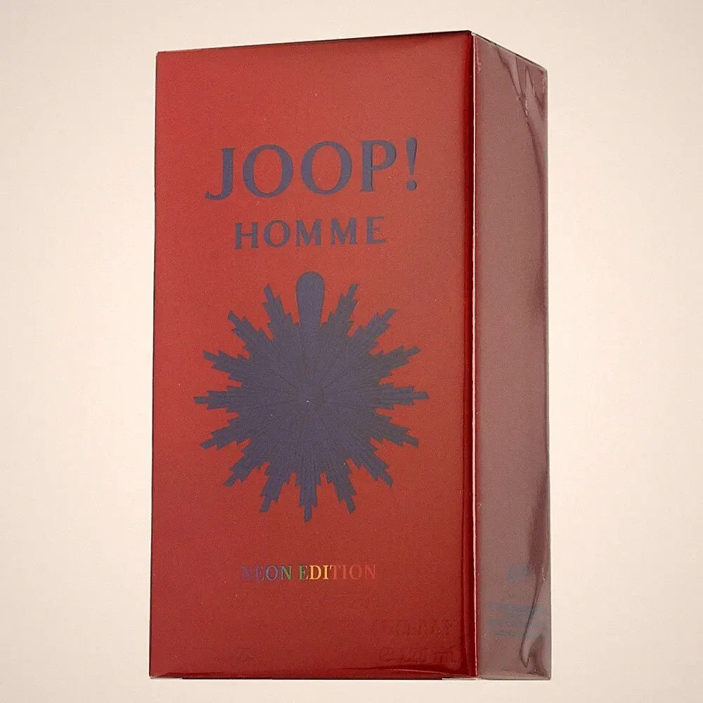 Joop! Homme Neon Edition EDT 125ml