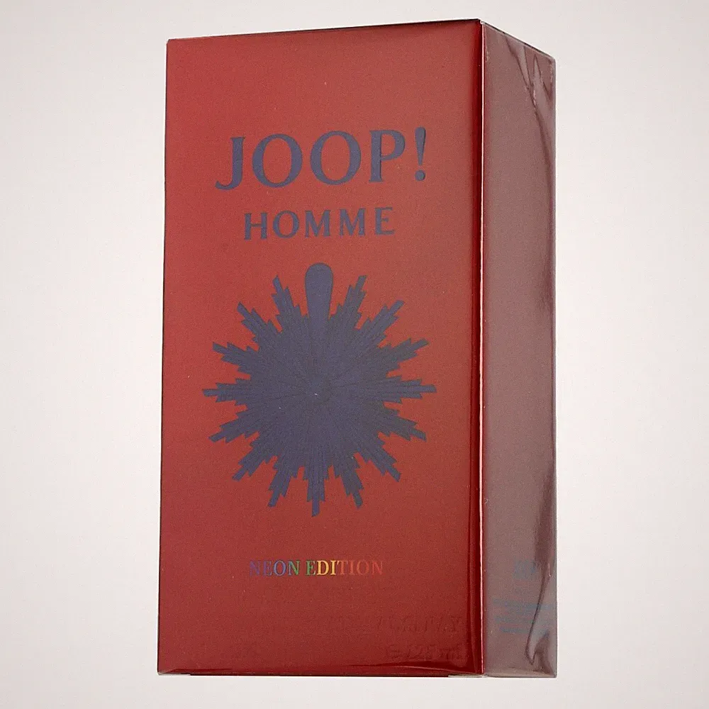 Joop! Homme Neon Edition EDT 125ml