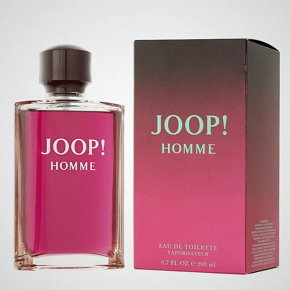 Joop Homme Parfum Herren Edt Eau De Toilette Spray 200 ml