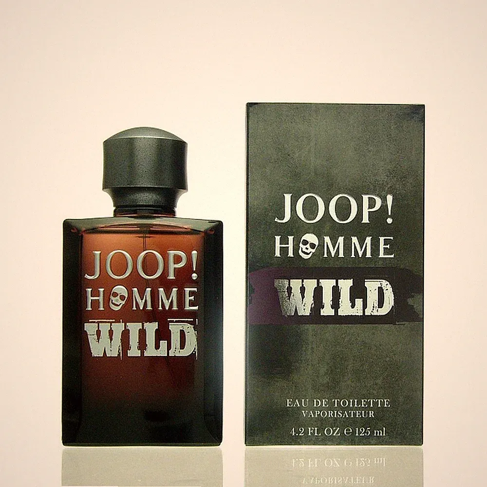 Joop Homme Wild Eau de Toilette 125 ml EDT Herren Spray NEU OVP