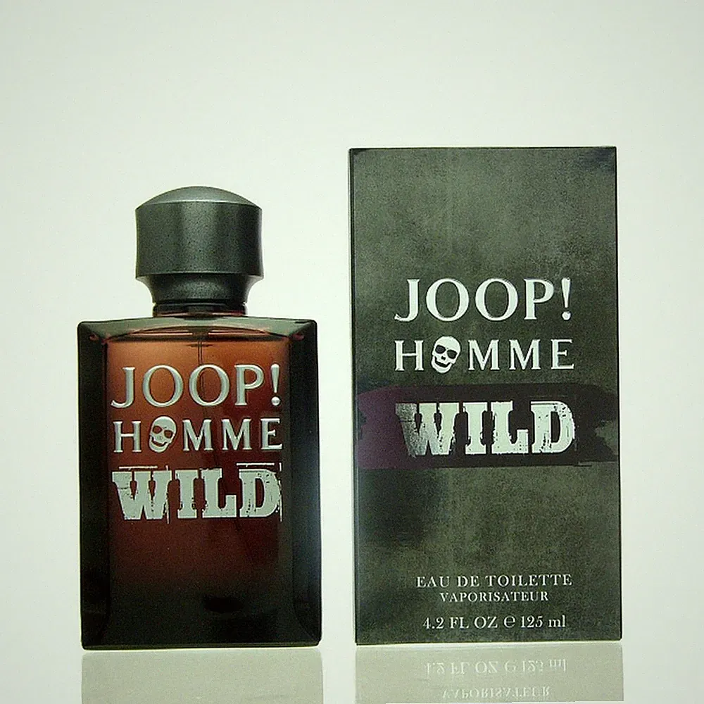 Joop Homme Wild Eau de Toilette 125 ml EDT Herren Spray NEU OVP