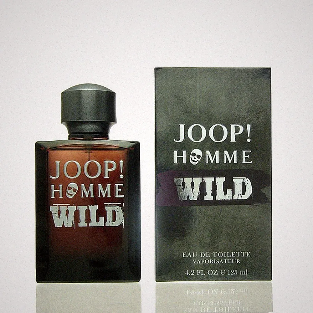 Joop Homme Wild Eau de Toilette 125 ml EDT NEU OVP