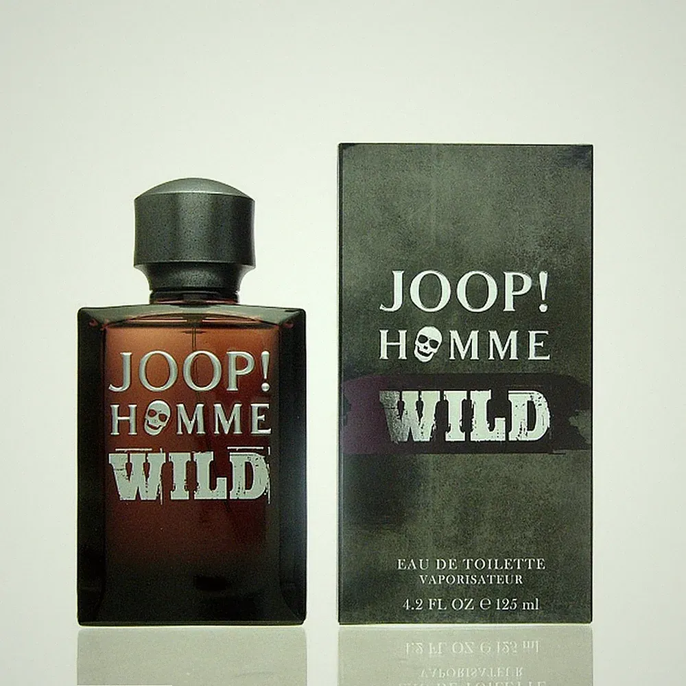 Joop Homme Wild Eau de Toilette 125 ml EDT NEU OVP