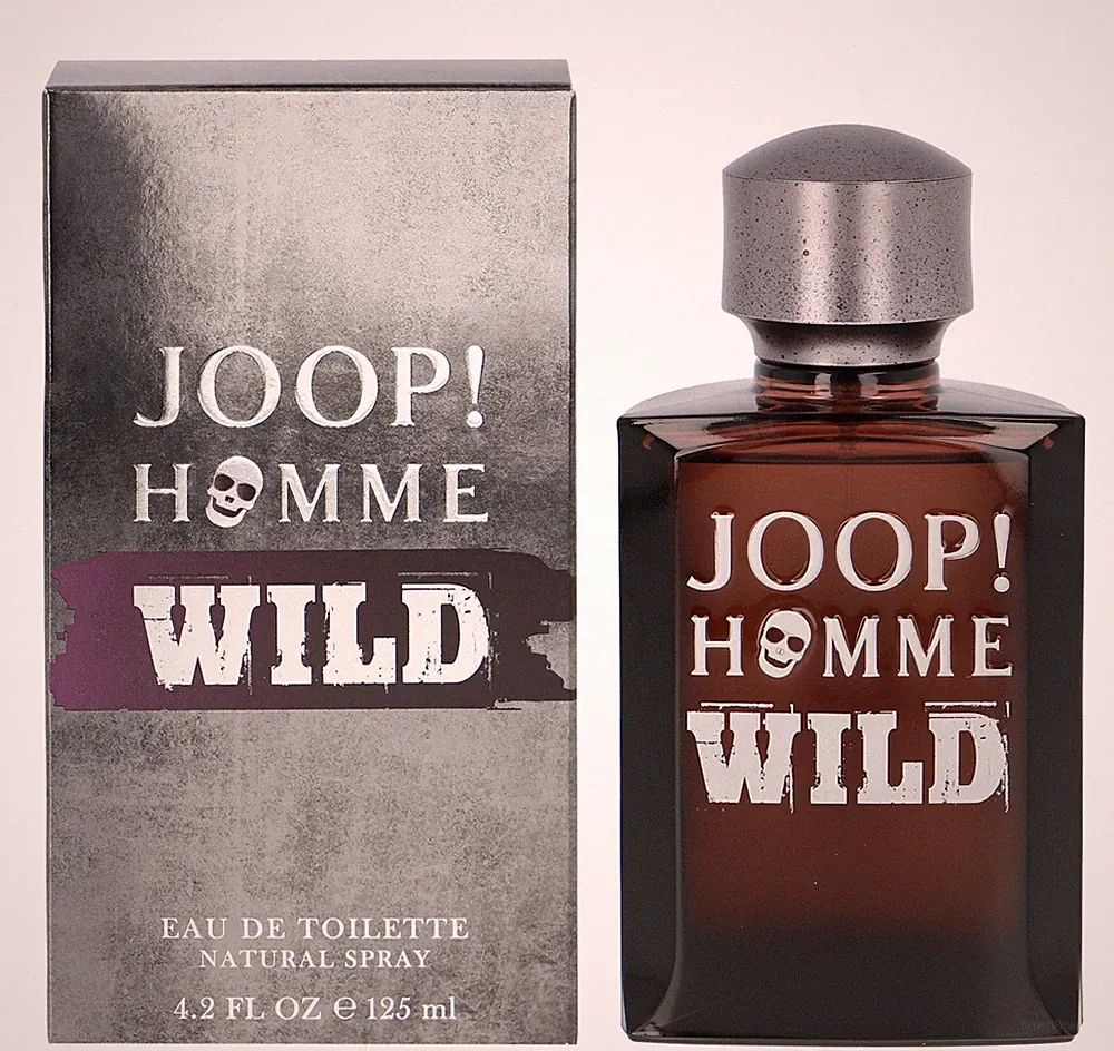 JOOP Homme Wild EDT Vapo 125 ml
