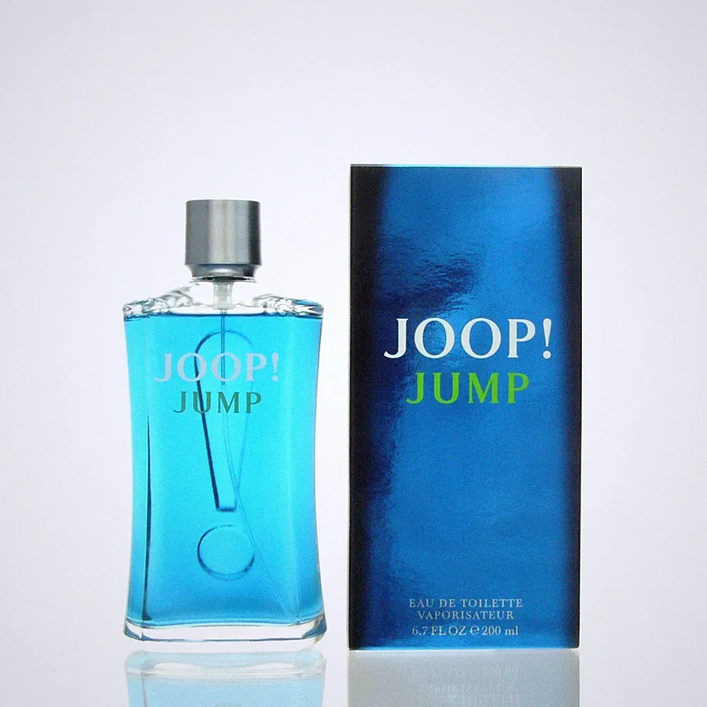Joop Jump Eau de Toilette 200 ml EDT Spray Herren Herrenparfum NEU OVP