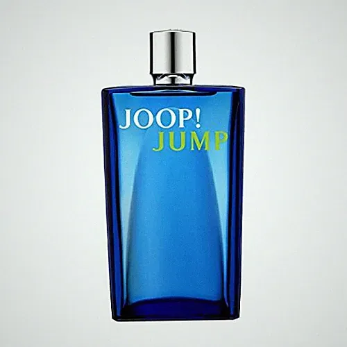 Joop Jump Eau de Toilette For Him Frisch Aromatisch Dynamisch Herrenduft 200ml