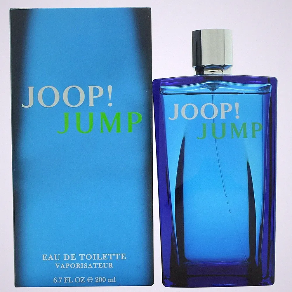 JOOP! Jump Eau de Toilette für Herren 200 ml