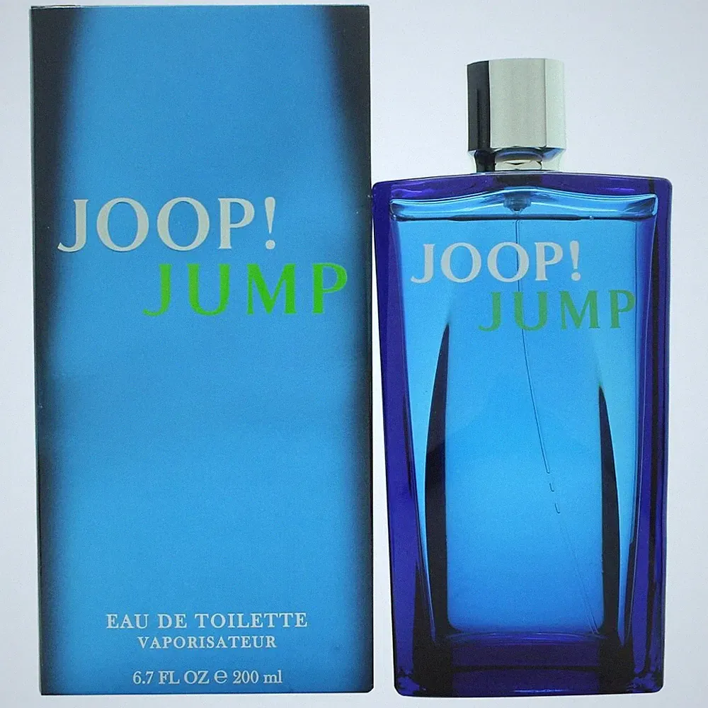 JOOP! Jump Eau de Toilette für Herren 200 ml