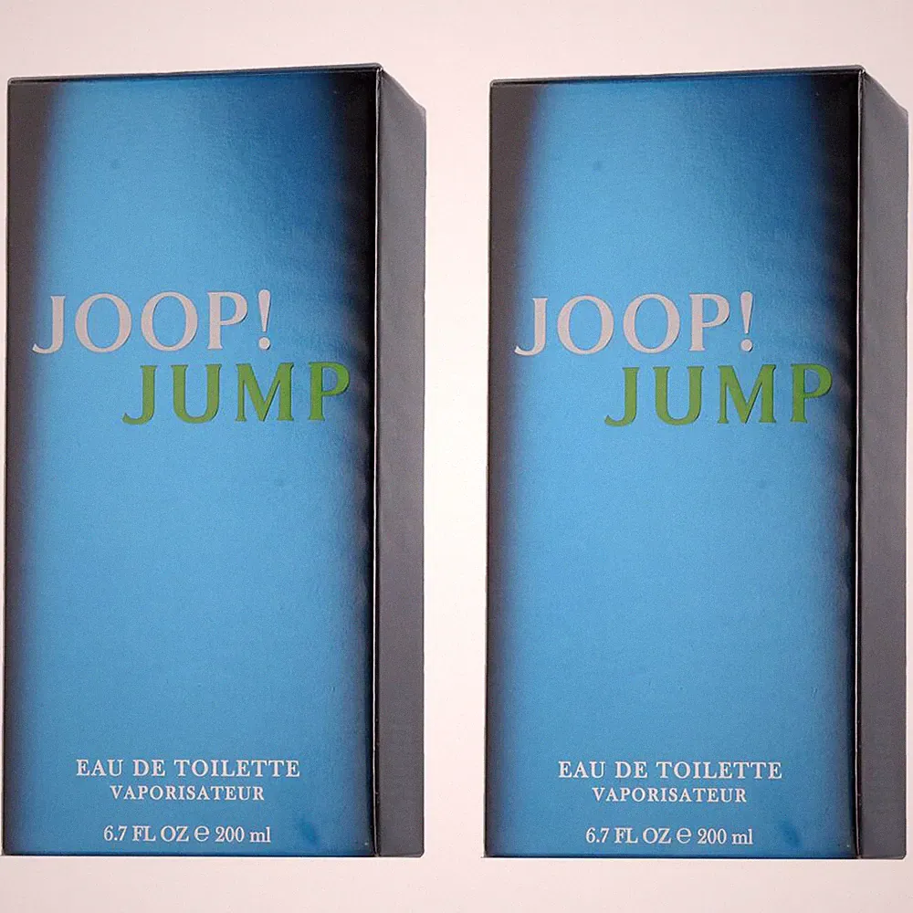 Joop! Jump EDT - Eau de Toilette 200ml - 2x