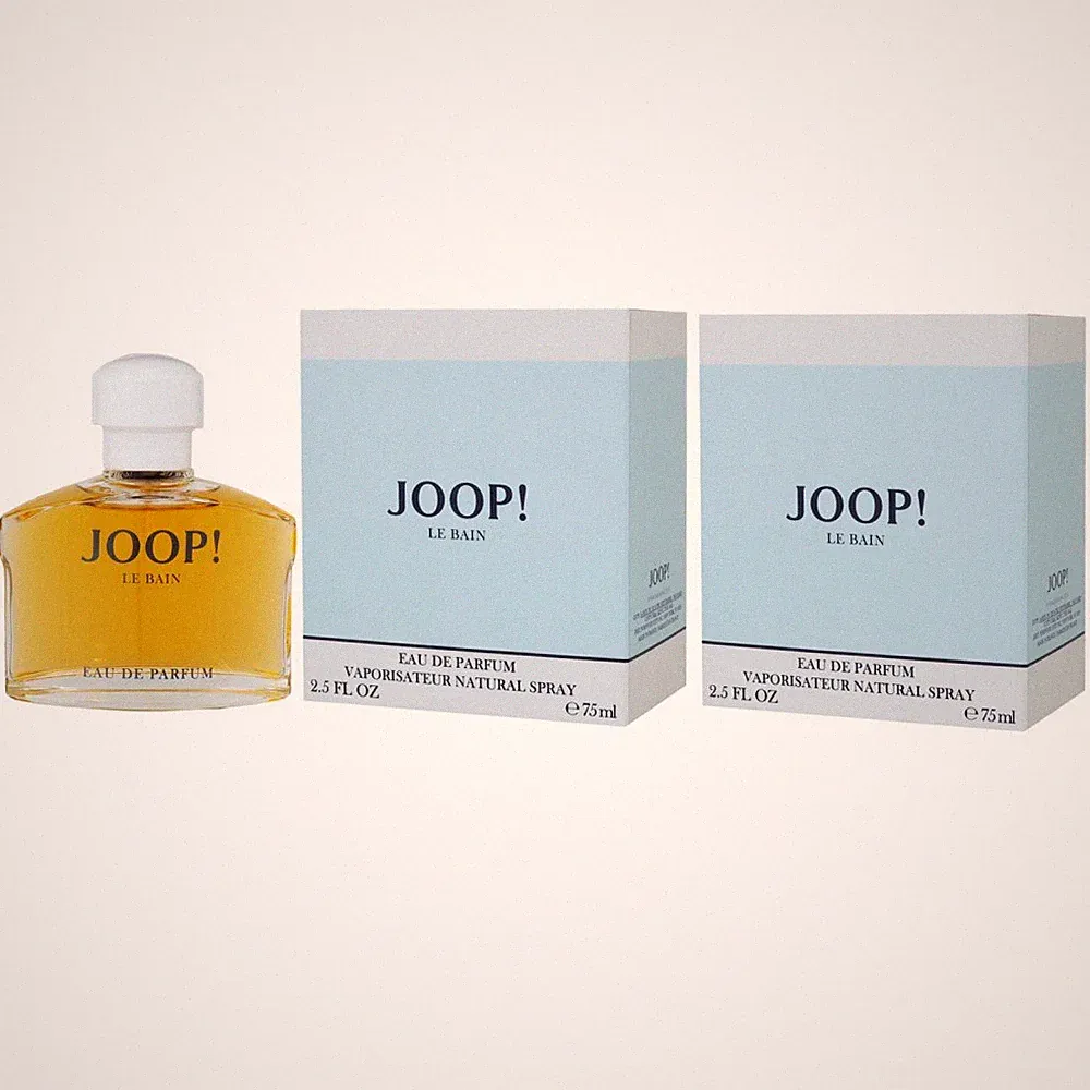 Joop Le Bain 2 x 75 ml Eau de Parfum EDP Set Damenparfum