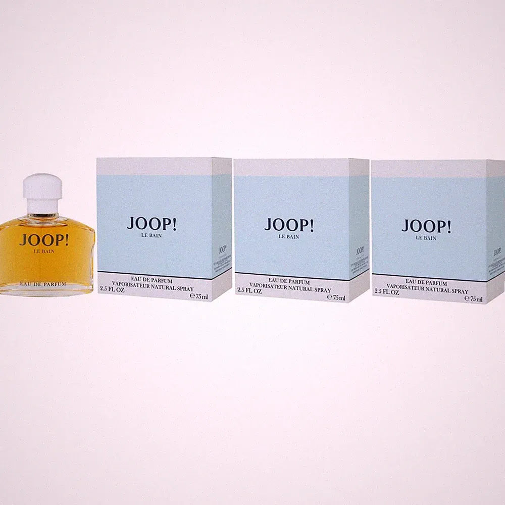 Joop Le Bain 3 x 75 ml Eau de Parfum EDP Set Damenparfum