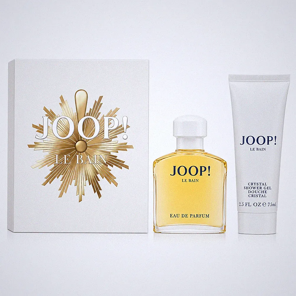 JOOP Le Bain Eau de Parfum 40ml + Showergel 75ml