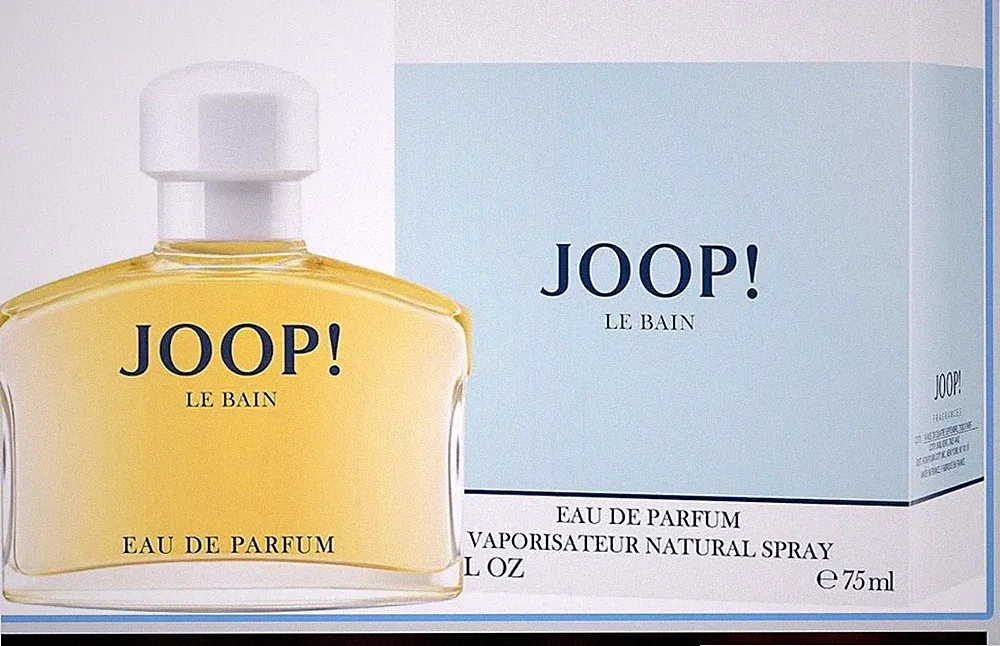 JOOP! Le Bain Eau de Parfum 75ml Damenparfum blumig & orientalisch