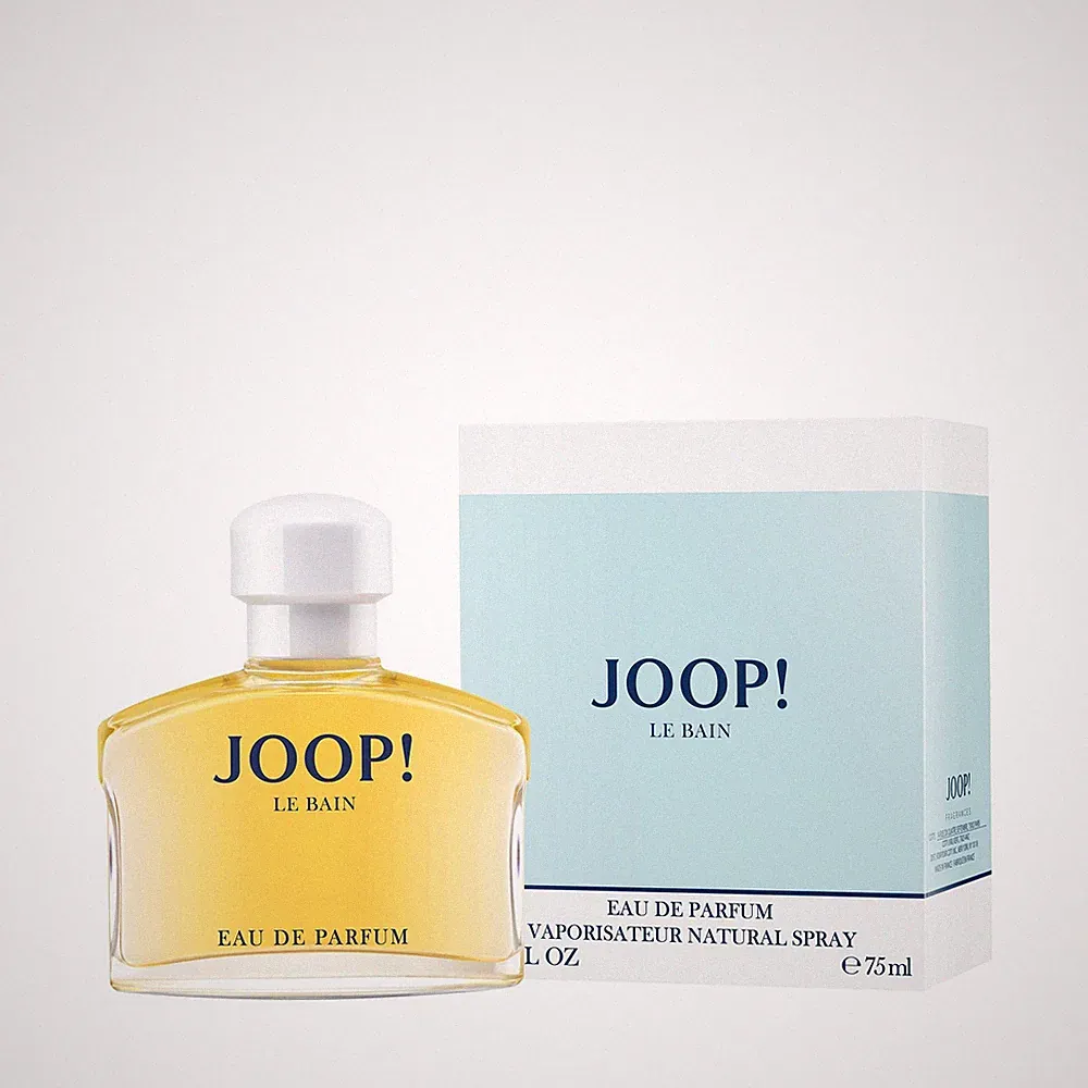 Joop! Le Bain Eau de Parfum Damen Duft orientalisch blumig 75 ml Spray