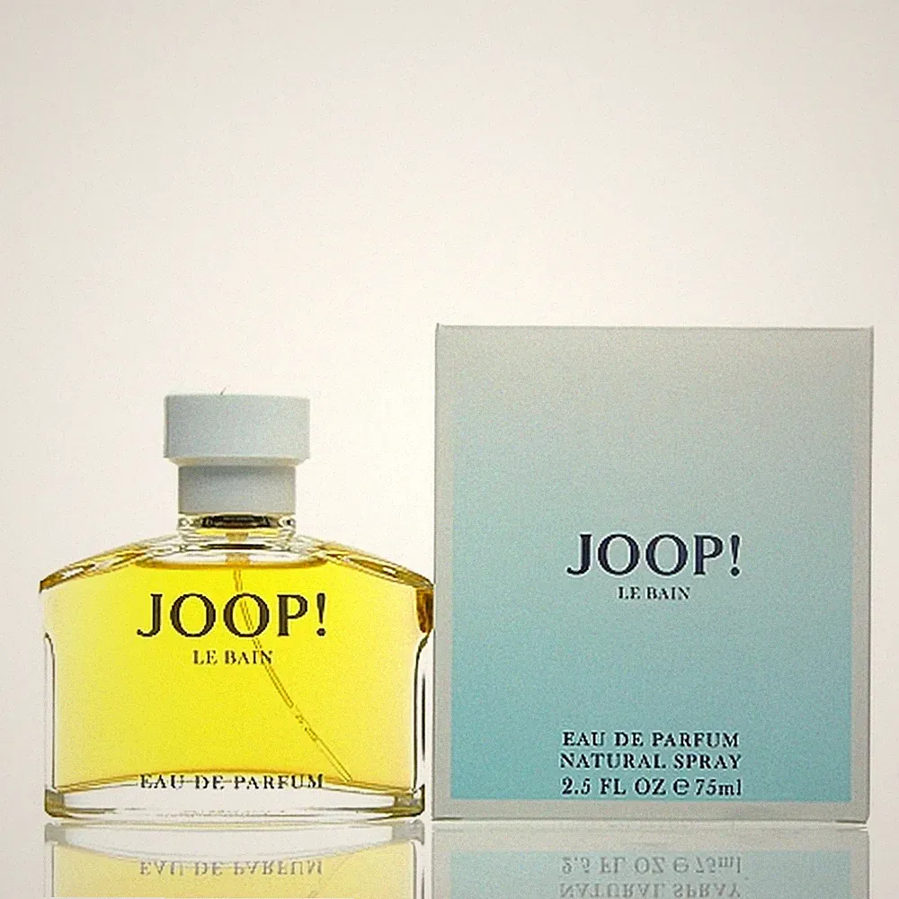 Joop le Bain Eau de Parfum Spray 75 ml EDP NEU OVP
